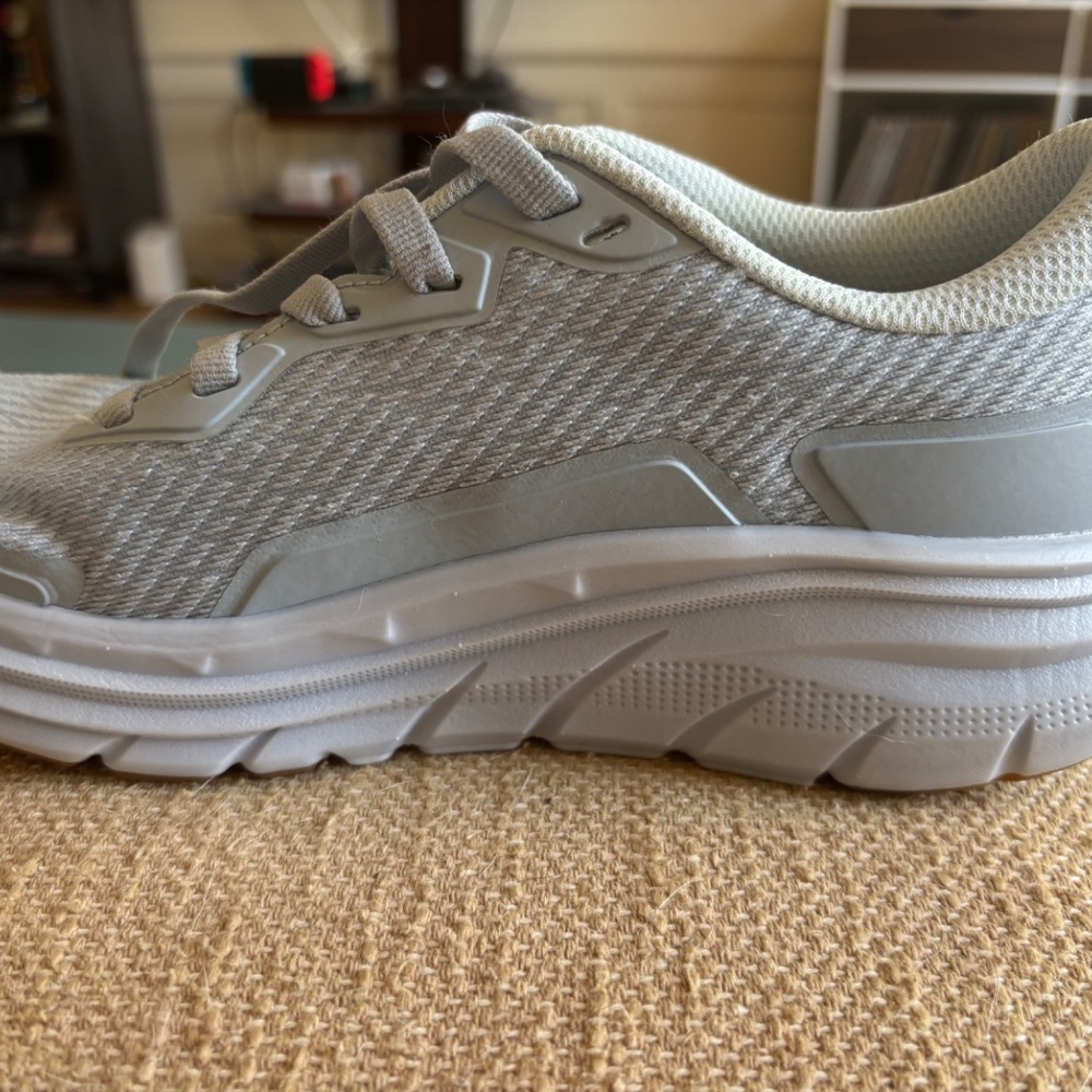 Vionic Walk Max Sneakers, Blue, Size 6.5W - Picture 3 of 7